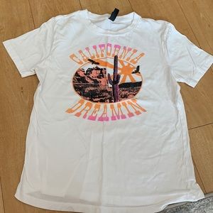 California tshirt